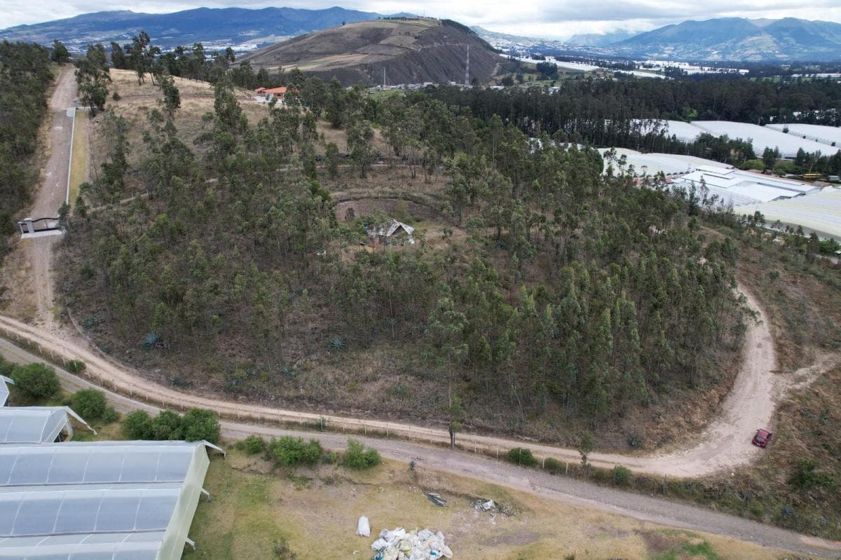Terreno en Venta en Cangahua — imagen 4