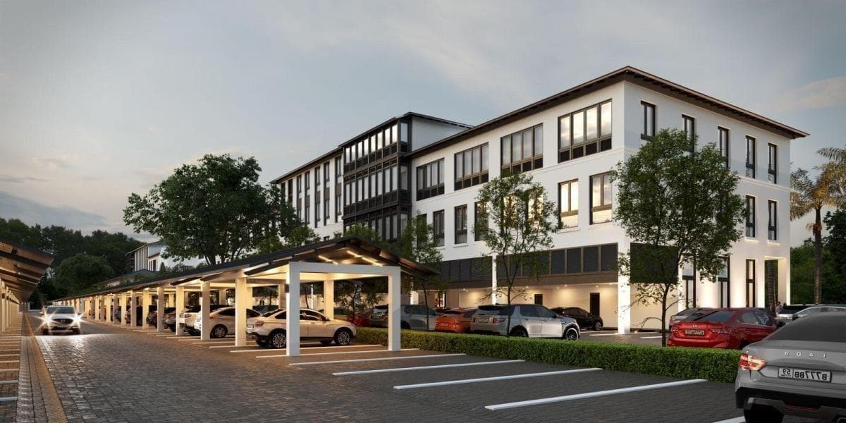 Samborondon Km 10 Murano Plaza Oficinas a Estrenar, Guayas — imagen 10
