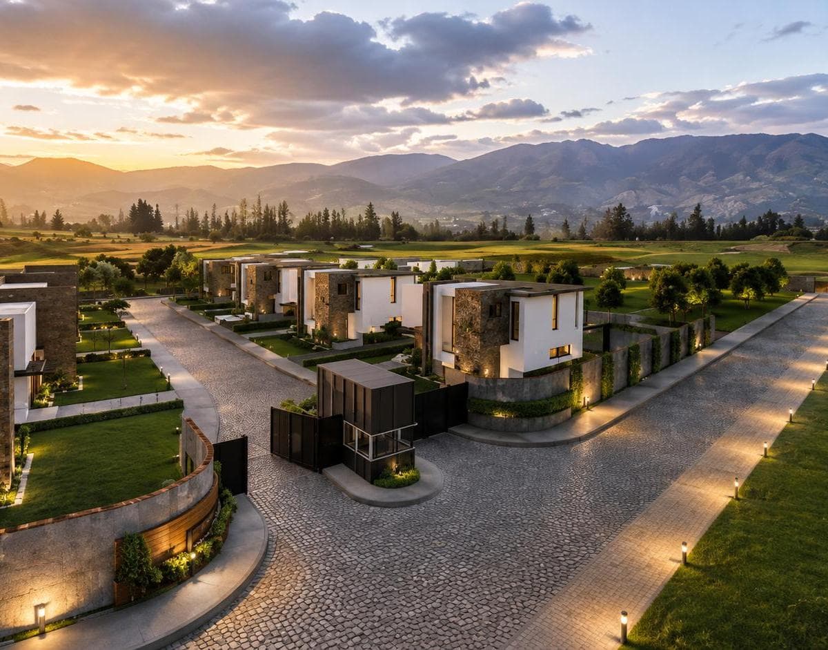 Vive Una Experiencia Diferente Vendo Casa en Puembo — imagen 1