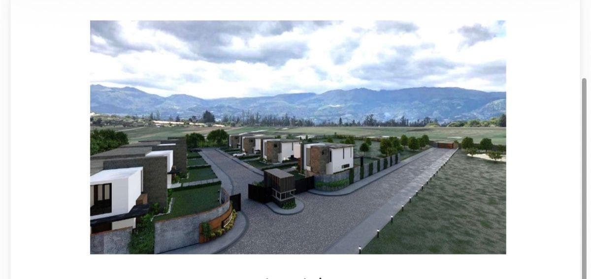 Vive Una Experiencia Diferente Vendo Casa en Puembo — imagen 9