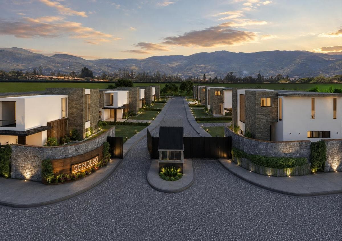 Vive Una Experiencia Diferente Vendo Casa en Puembo — imagen 5