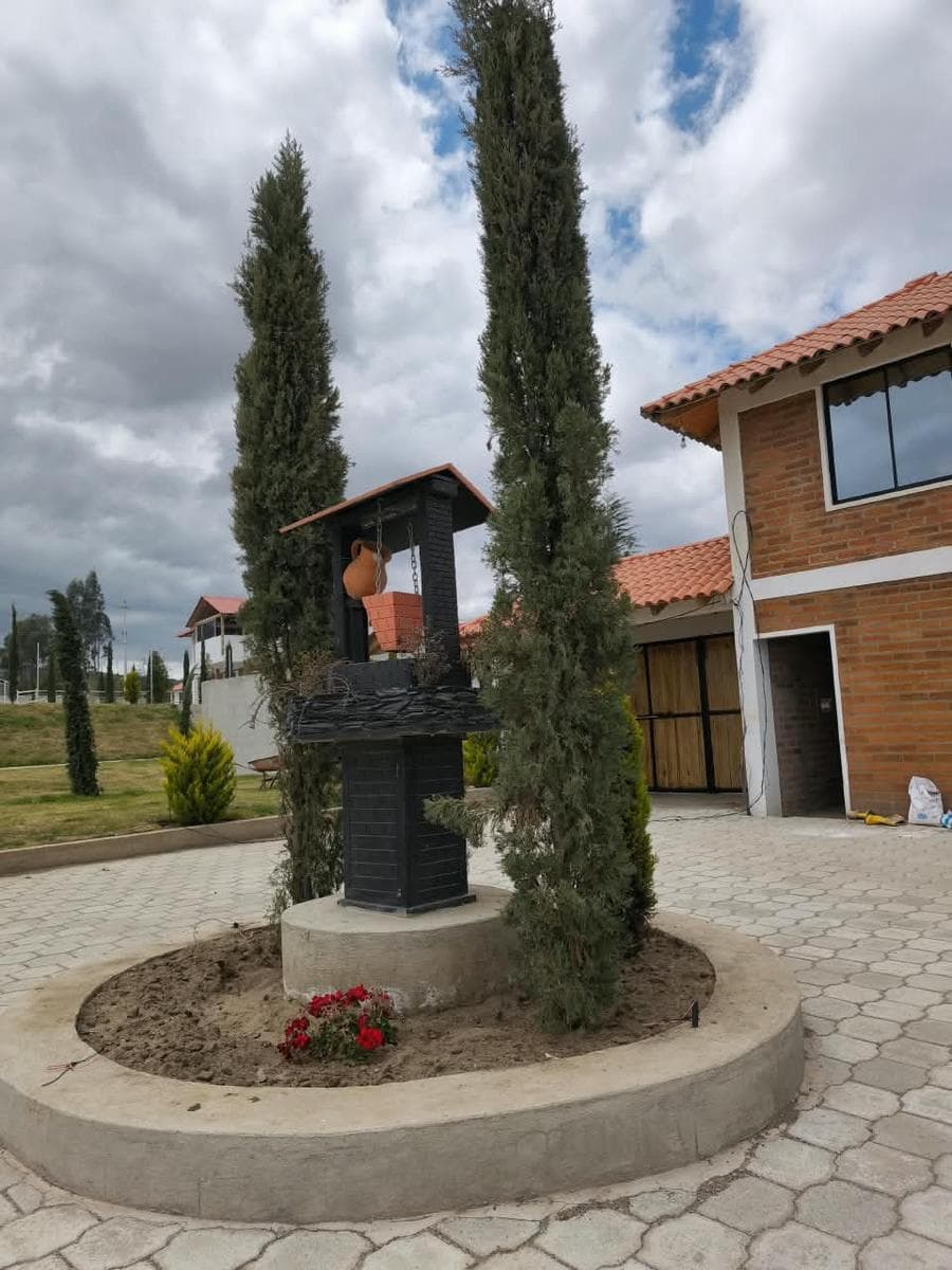 ¡Tu Casa de Campo Aquí! Terreno en Urbanización Privada con Piscina, Bbq, Canchas Deportivas, Etc — imagen 1
