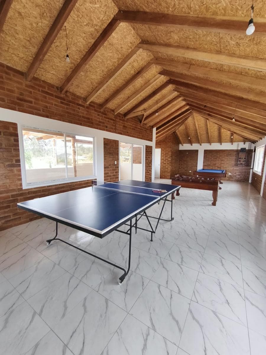 ¡Tu Casa de Campo Aquí! Terreno en Urbanización Privada con Piscina, Bbq, Canchas Deportivas, Etc — imagen 5