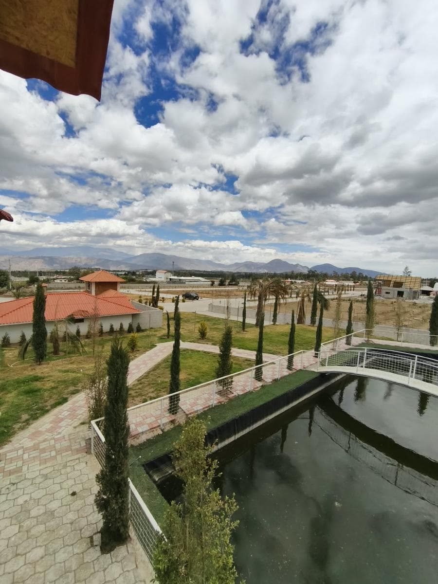¡Tu Casa de Campo Aquí! Terreno en Urbanización Privada con Piscina, Bbq, Canchas Deportivas, Etc — imagen 3