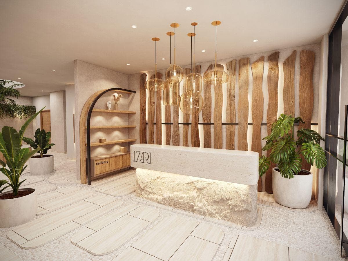 Departamento de 3 Dorm. con Jardín Privado en Cumbayá de 236,75 m² — imagen 4