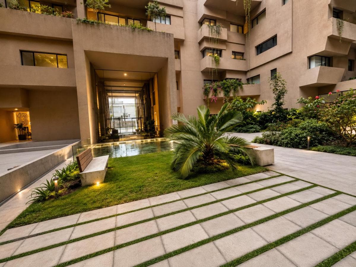 Departamento de Lujo con Jardín Privado | Aquarela Cumbayá — imagen 5