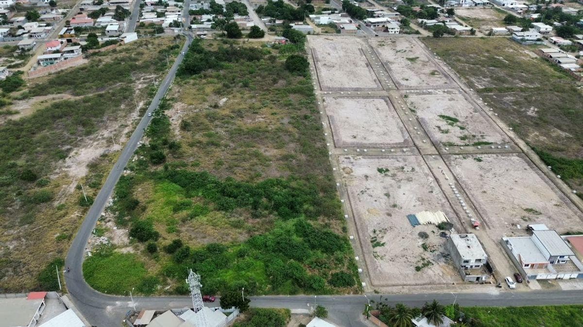 Terreno de Venta en Zona Norte de Manta, Manabí — imagen 3
