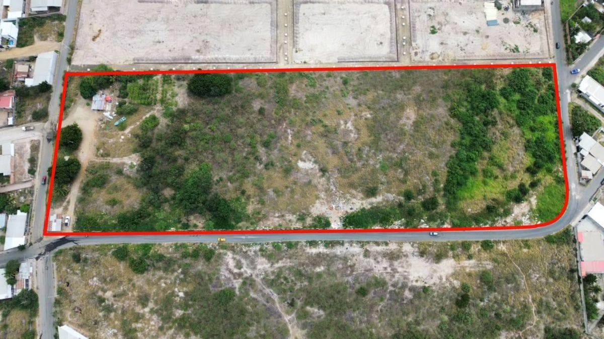 Terreno de Venta en Zona Norte de Manta, Manabí — imagen 2