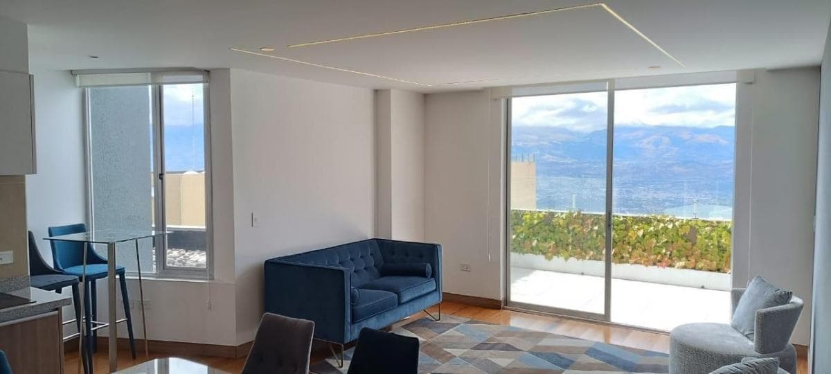 Venta de Suite 120 m² con Parqueadero Bodega en Leonardo Tejada Lomas de Monteserrin Quito — imagen 5