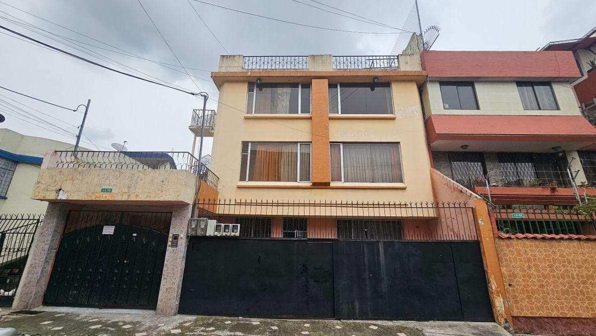 Casa en venta en Quito, Pichincha