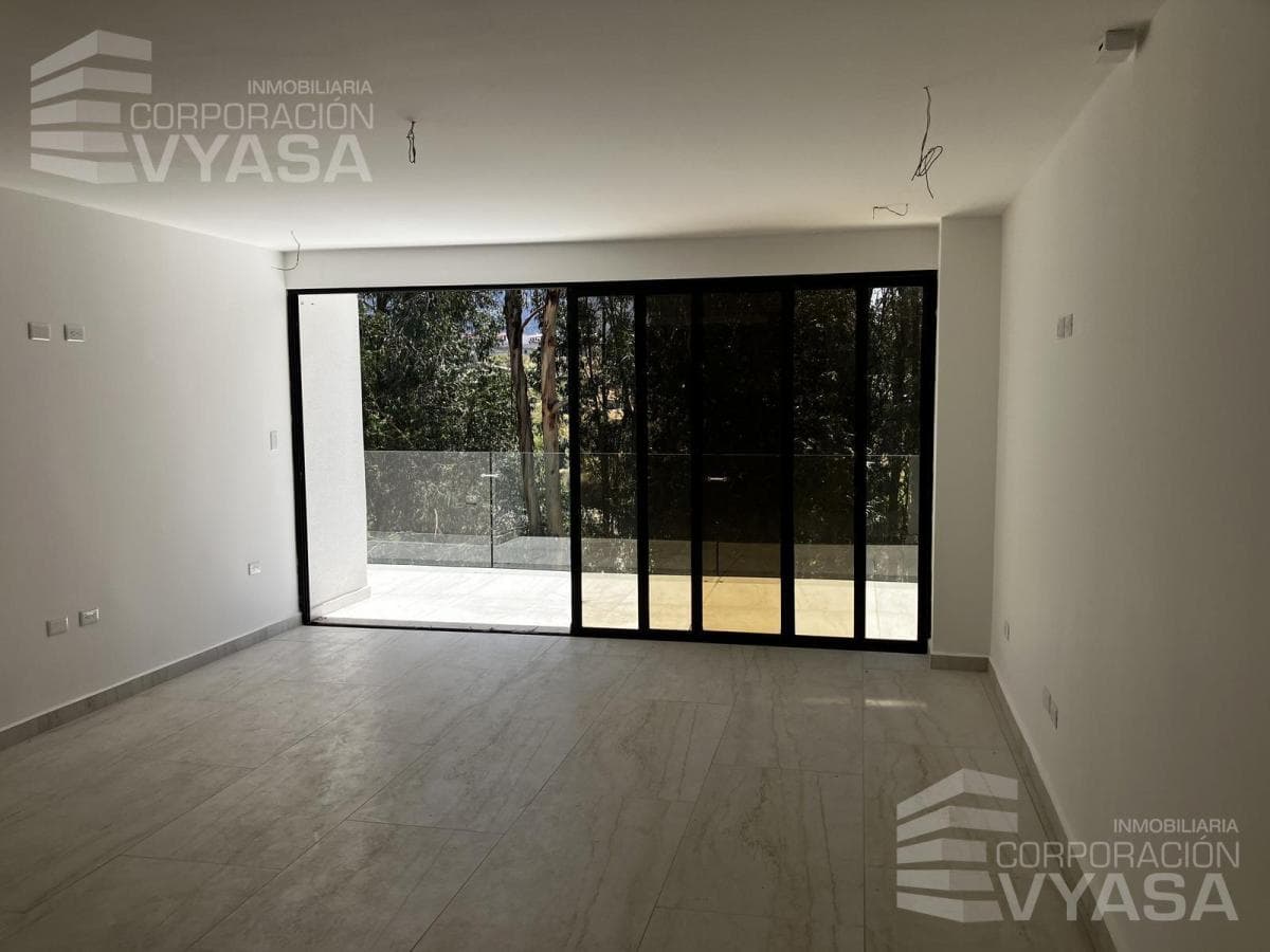 Valle de Los Chillos - Mirasierra, Departamento 2 Dorm. de 95 m² en Venta — imagen 6