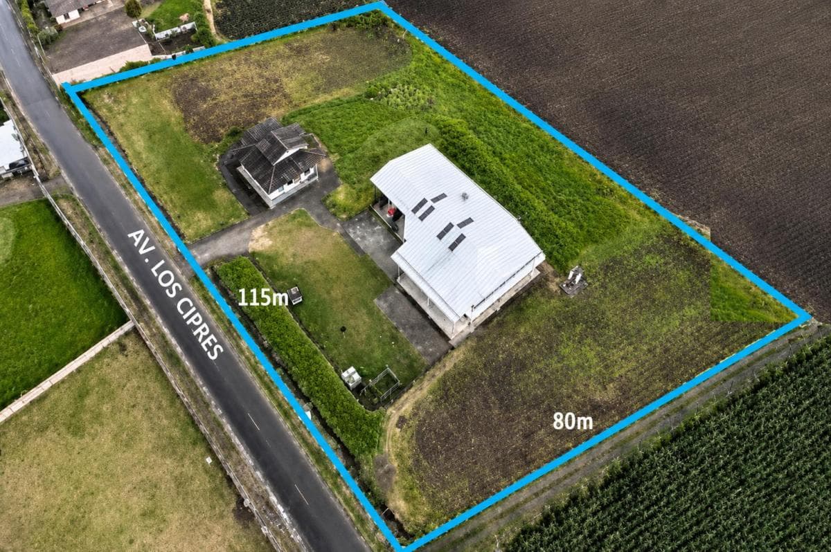 Se Vende Megalote Para Inversión en San Gabriel – Carchi, Carchi — imagen 3