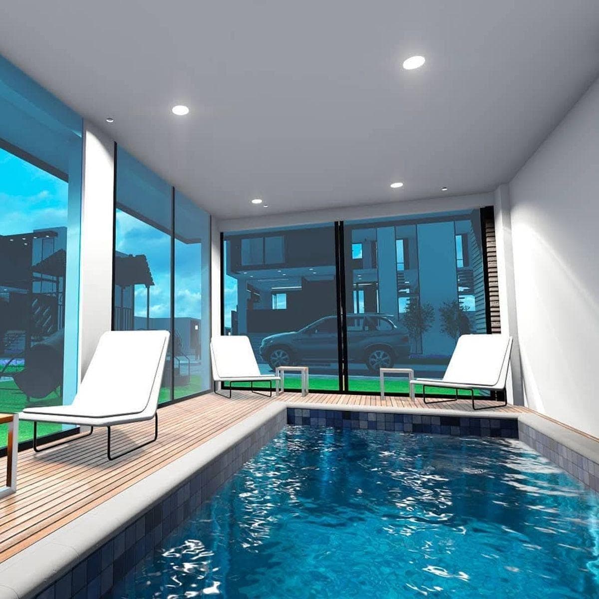 Espectacular, Casa en Renta o Venta por Estrenar en Cumbayá — imagen 8