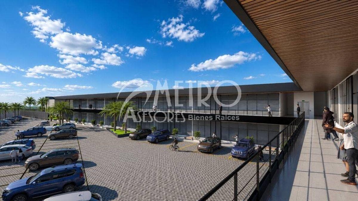 Local Comercial en Tababela Plaza Comercial 115 m² Planta Baja — imagen 1