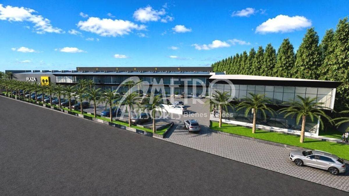 Local Comercial en Tababela Plaza Comercial 115 m² Planta Baja — imagen 2