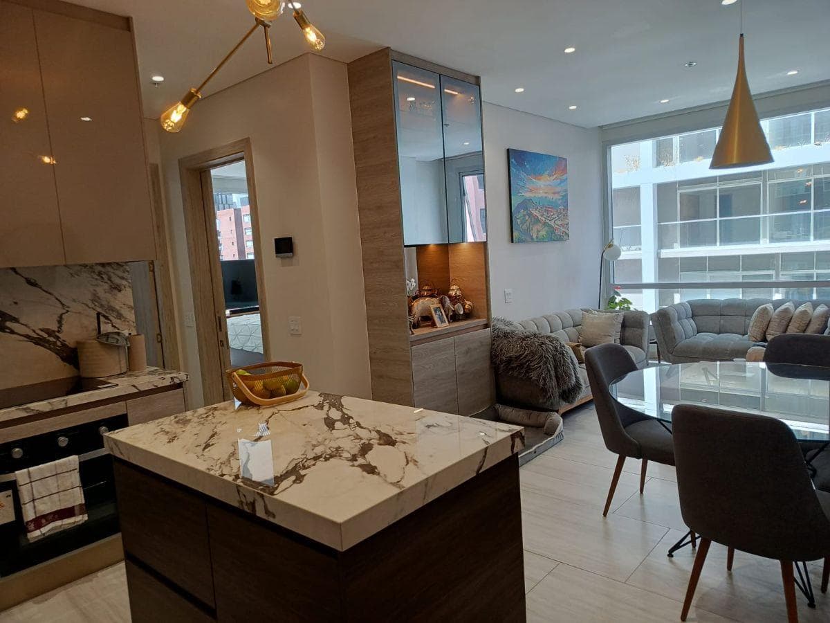Vendo Departamento de 2hab + 2 Parqueadero y 1 Bodega en El Edificio Le Parc — imagen 10