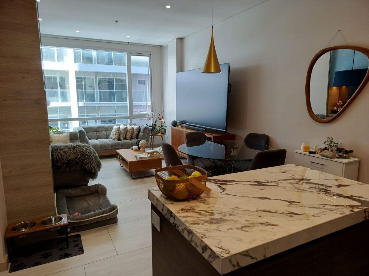 Vendo Departamento de 2hab + 2 Parqueadero y 1 Bodega en El Edificio Le Parc — imagen 9