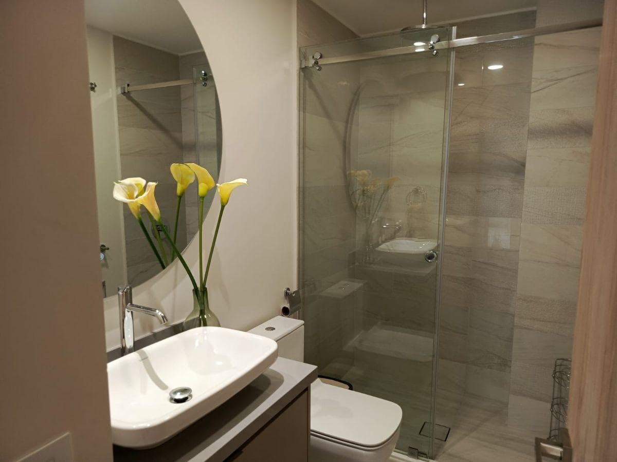Vendo Departamento de 2hab + 2 Parqueadero y 1 Bodega en El Edificio Le Parc — imagen 7