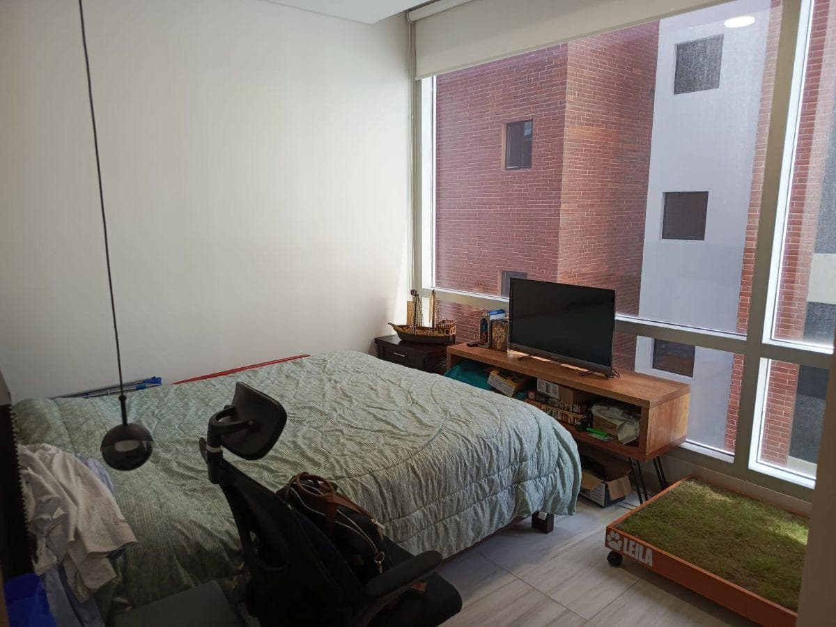 Vendo Departamento de 2hab + 2 Parqueadero y 1 Bodega en El Edificio Le Parc — imagen 6