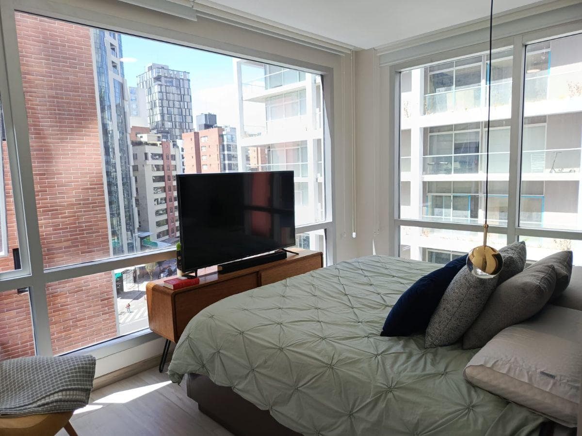 Vendo Departamento de 2hab + 2 Parqueadero y 1 Bodega en El Edificio Le Parc — imagen 5