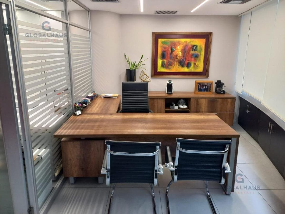 Venta Oficina en Edificio The Point Puerto Santa Ana, 6 Ambientes P. C. Guayas — imagen 9