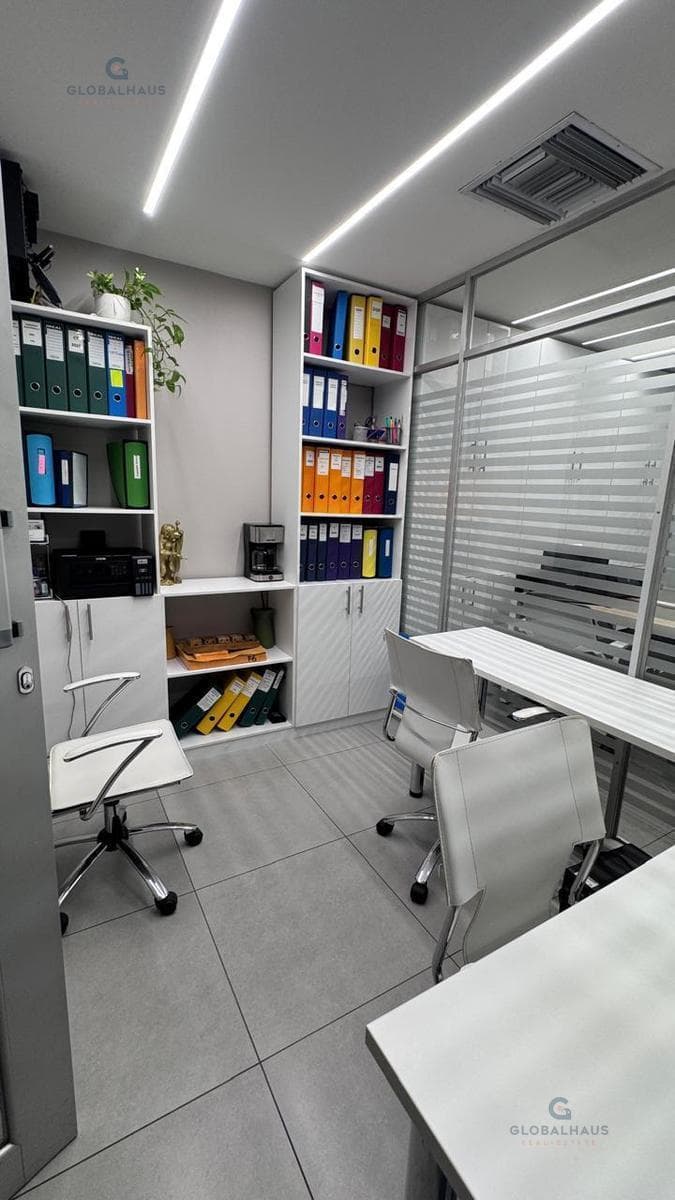 Venta Oficina en Edificio The Point Puerto Santa Ana, 6 Ambientes P. C. Guayas — imagen 7
