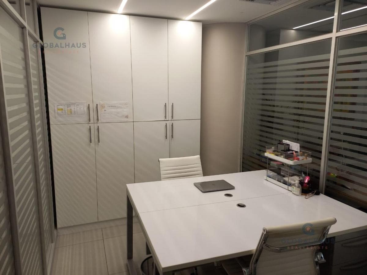 Venta Oficina en Edificio The Point Puerto Santa Ana, 6 Ambientes P. C. Guayas — imagen 6