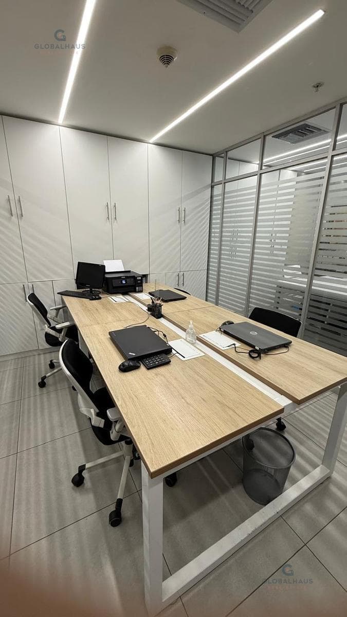 Venta Oficina en Edificio The Point Puerto Santa Ana, 6 Ambientes P. C. Guayas — imagen 4