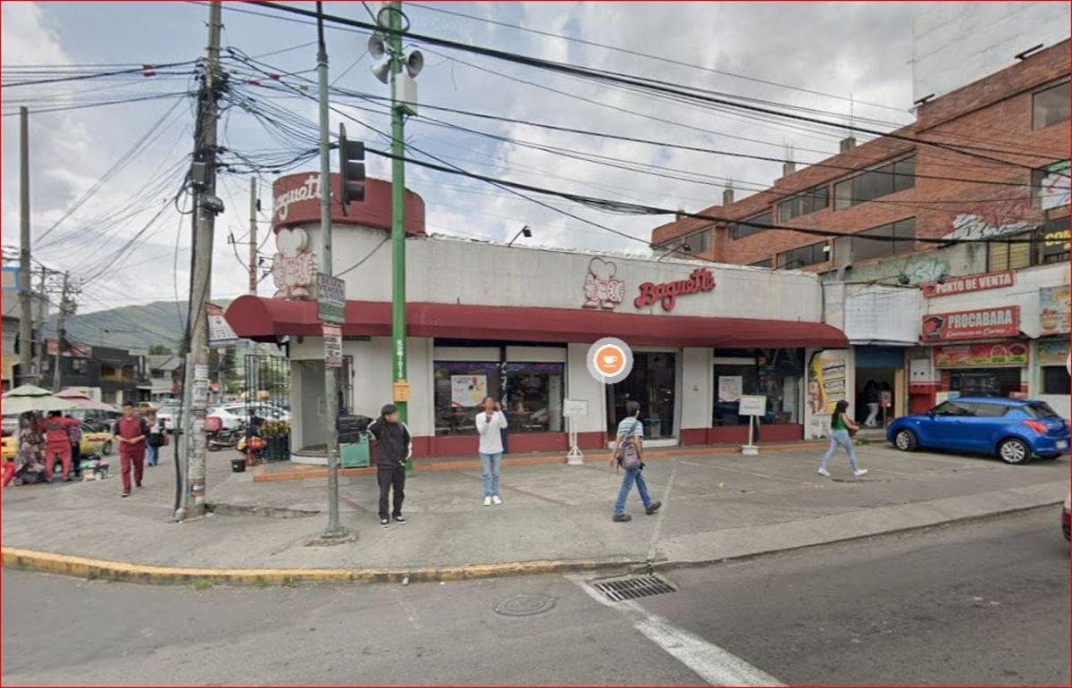 Local de 168 m² en Venta en Los Chillos con Amplio Terreno — imagen 1