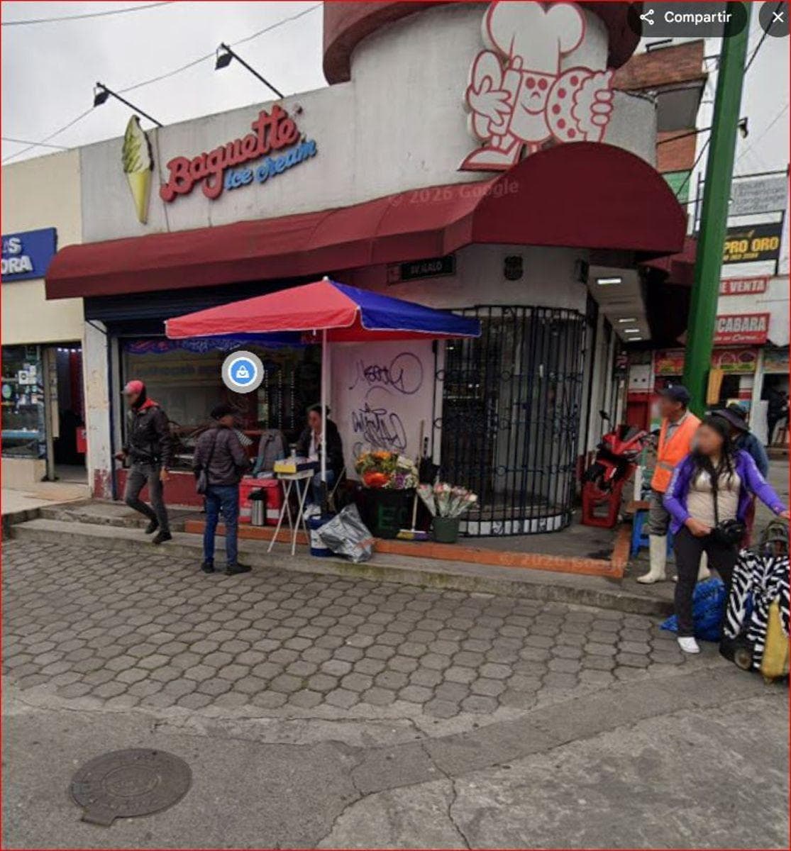 Local de 168 m² en Venta en Los Chillos con Amplio Terreno — imagen 5