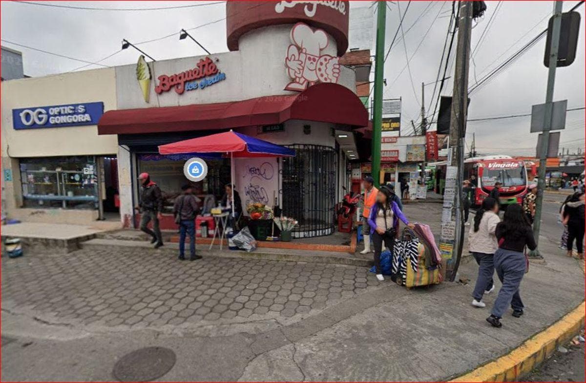 Local de 168 m² en Venta en Los Chillos con Amplio Terreno — imagen 4