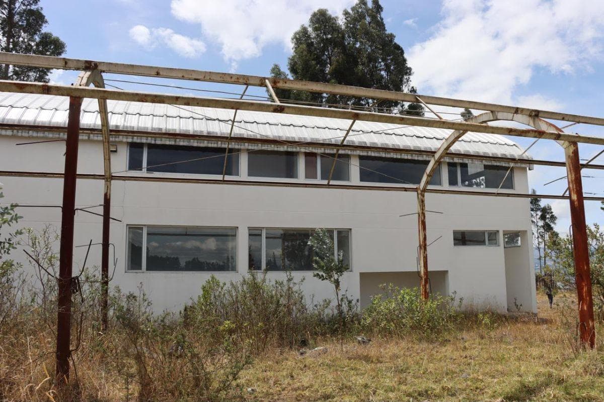 Venta Terreno con Galpon Industrial Tabacundo — imagen 6