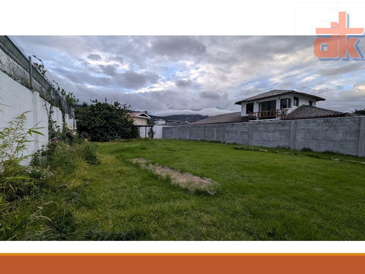 Venta Terreno 414 m² Cumbayá - Sector La Primavera / Hosp. Metropolitano — imagen 4