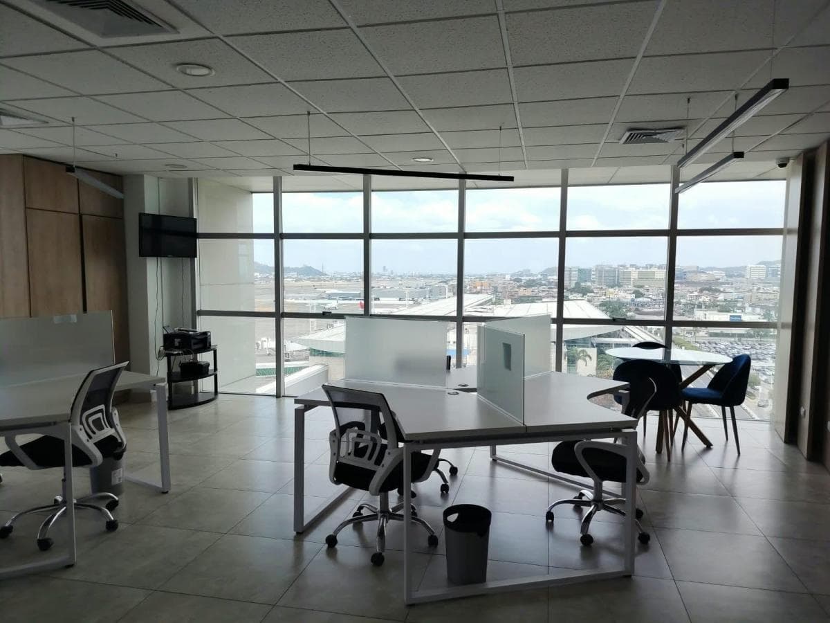 Se Vende Oficina, Edif. Sky Building, Aeropuerto, Guayaquil Anaa, Guayas — imagen 10