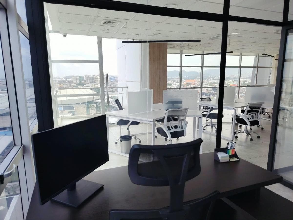 Se Vende Oficina, Edif. Sky Building, Aeropuerto, Guayaquil Anaa, Guayas — imagen 5