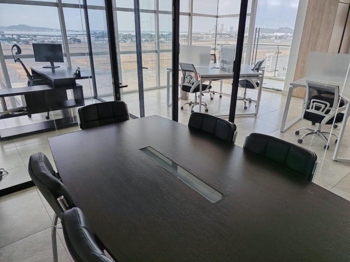Se Vende Oficina, Edif. Sky Building, Aeropuerto, Guayaquil Anaa, Guayas — imagen 4