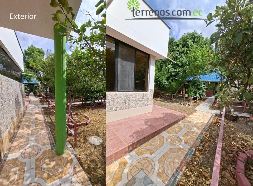 Terreno 966 m² Cerca Al Complejo de Liga con Casa — imagen 8