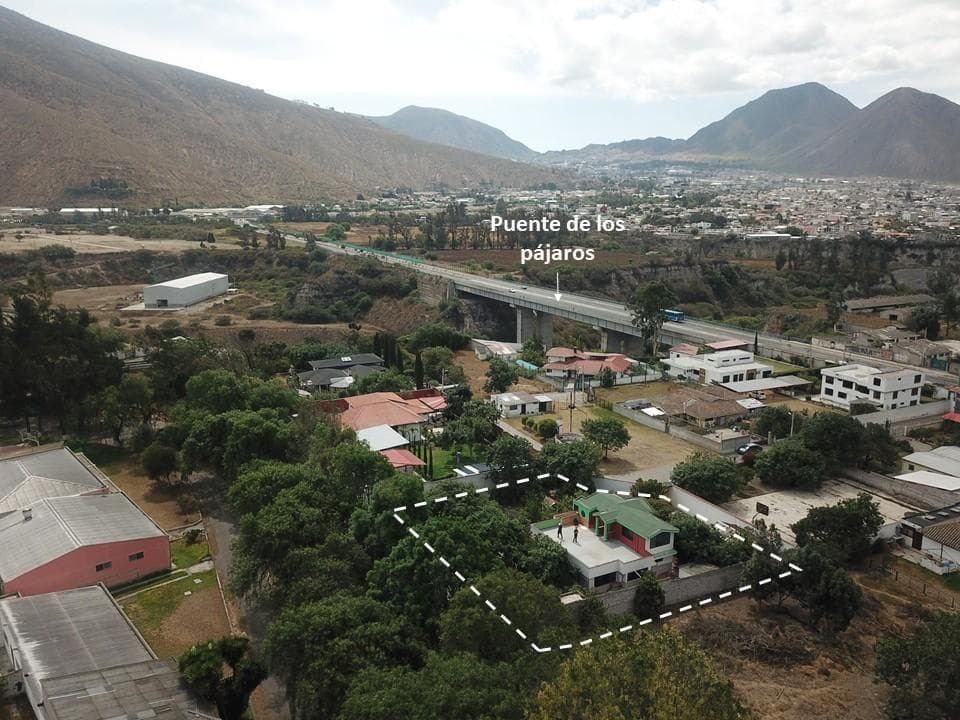Terreno 966 m² Cerca Al Complejo de Liga con Casa — imagen 4