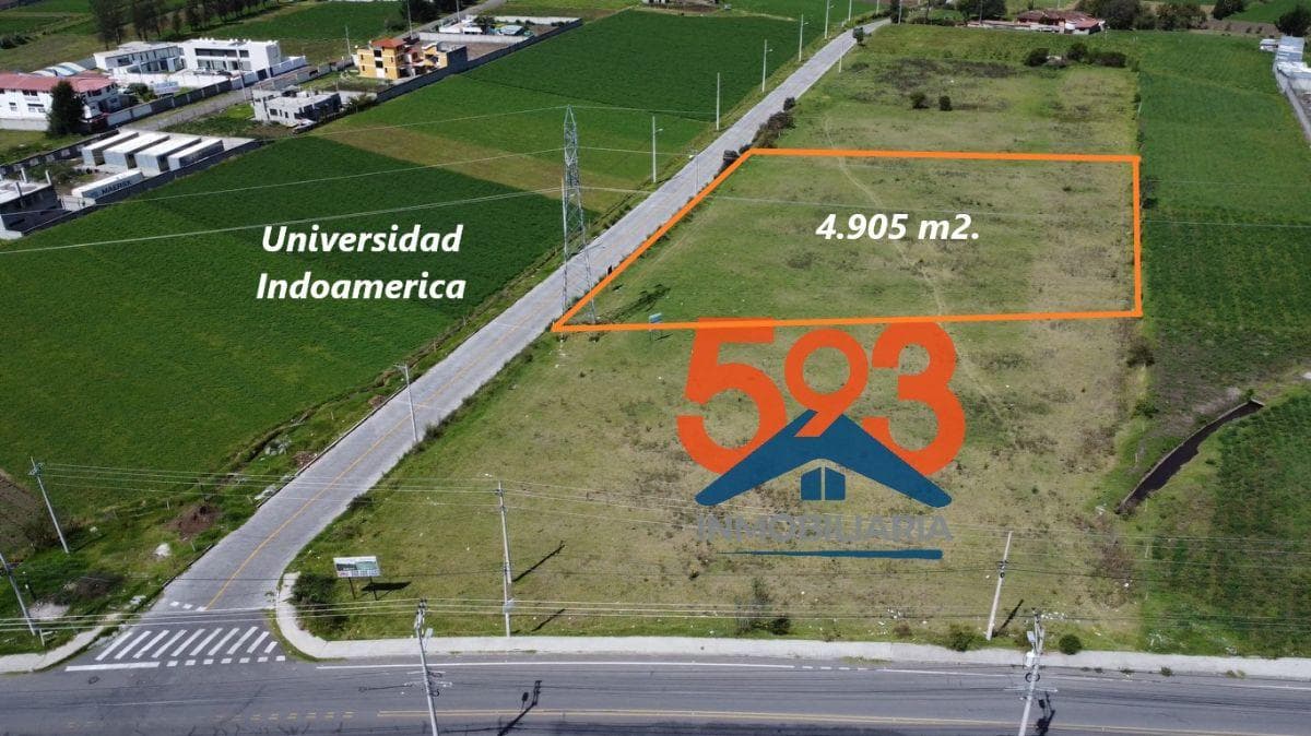 Terreno de Venta en Latacunga, Cotopaxi — imagen 9
