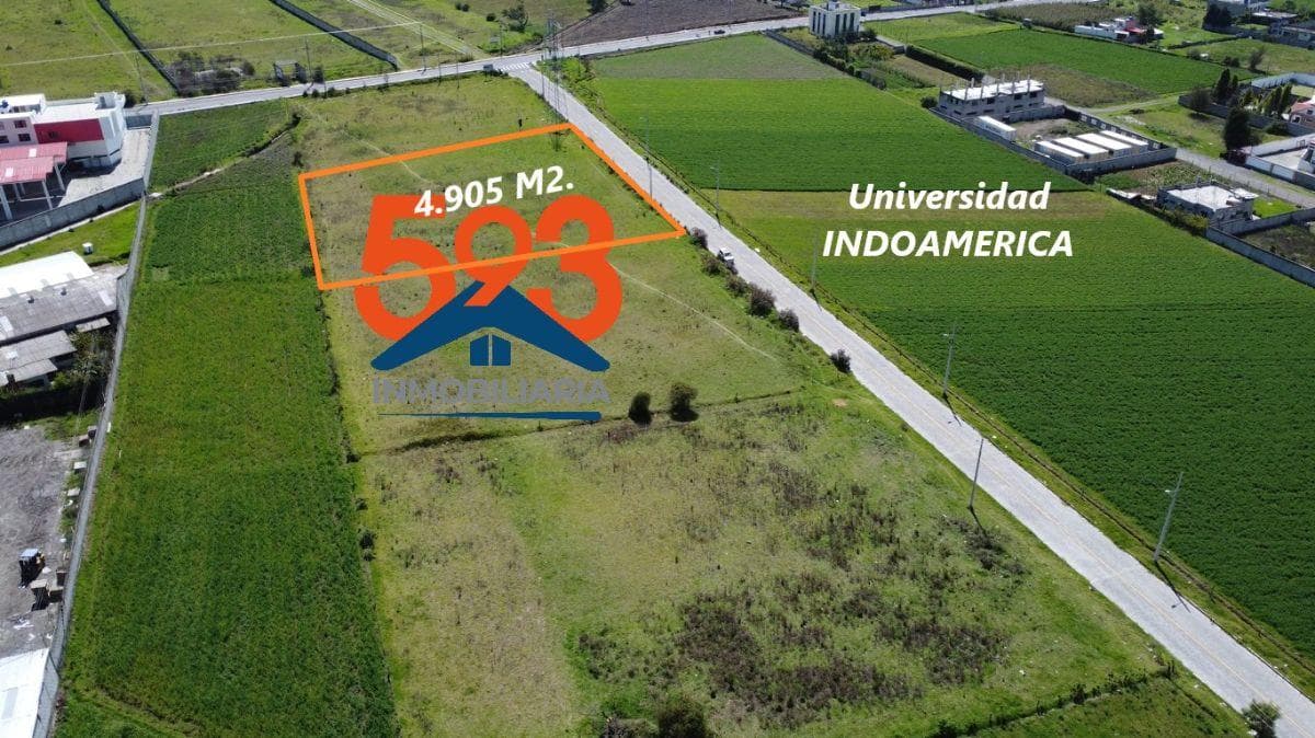 Terreno de Venta en Latacunga, Cotopaxi — imagen 4