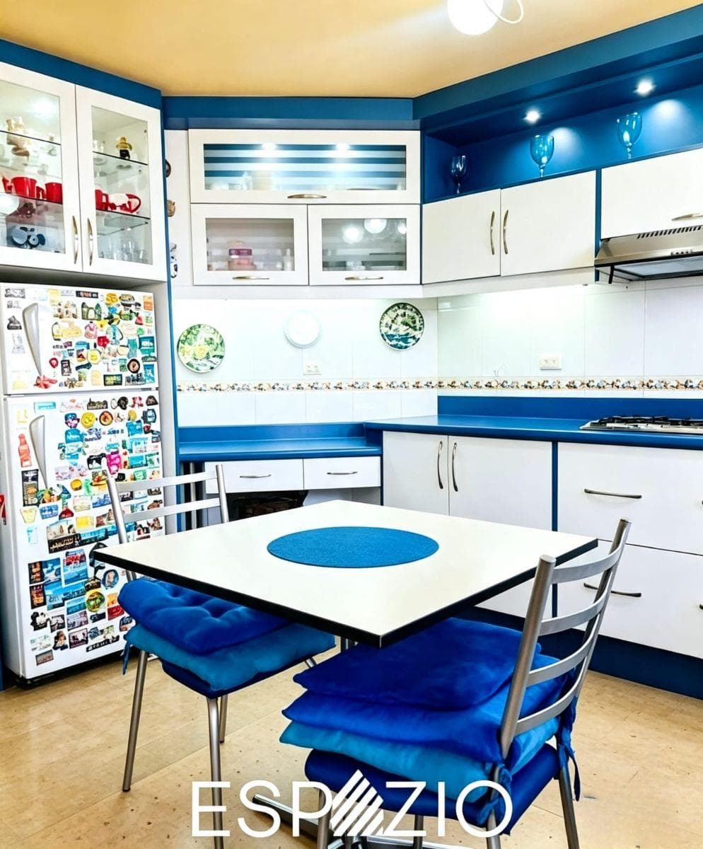 Departamento en Venta Sector La Occidental, San Fernando — imagen 4