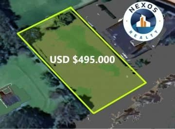 Hermoso Terreno de 1100 m² de Venta en Urbanización de Lujo Cumbayá! Ruta Viva! — imagen 2