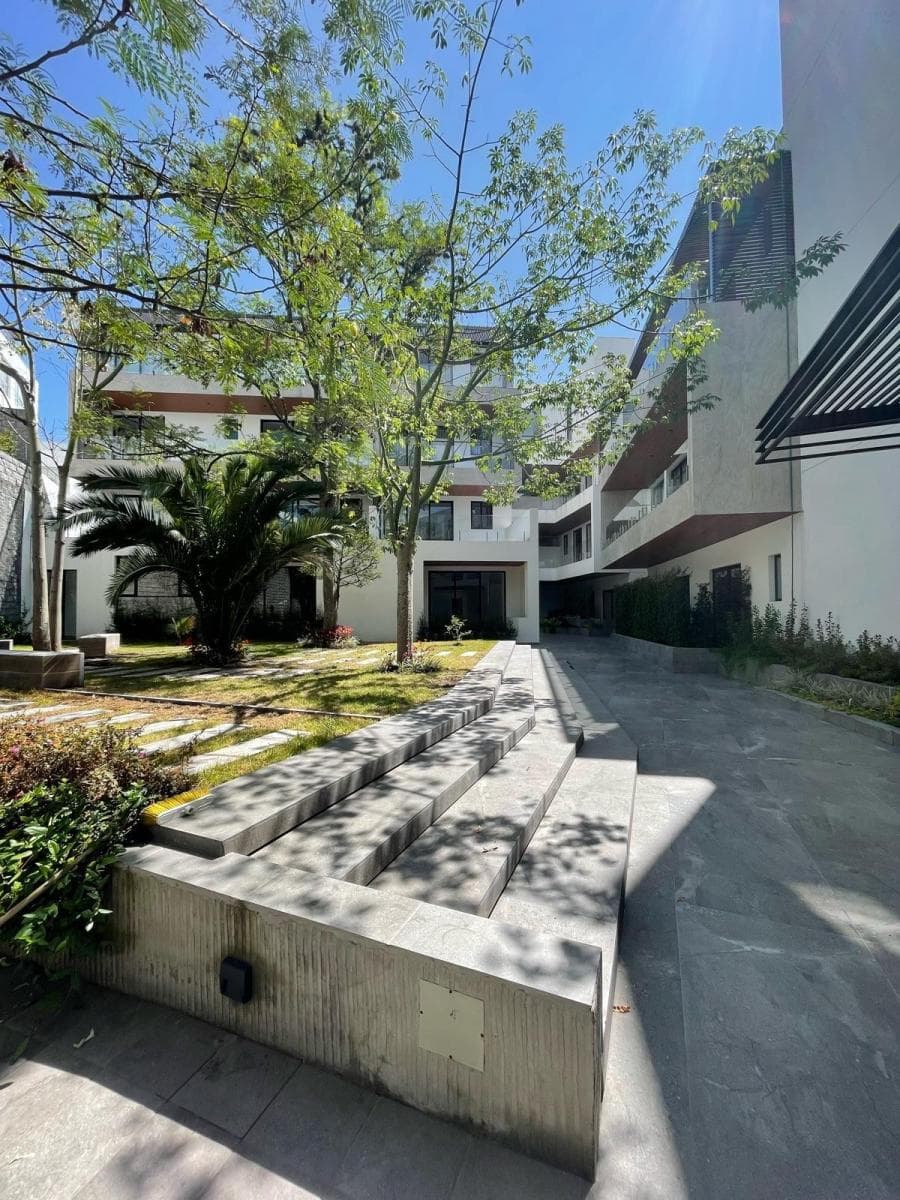 Ira Venta Departamento 108 m² Dos Dorm. con Terraza en Cumbaya — imagen 8