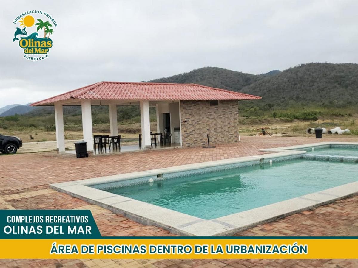 Escrituras Al Día! Lote de 200 m² Cuotas Mensuales a 72 Meses Plazo Sin Intereses, Manabí — imagen 5