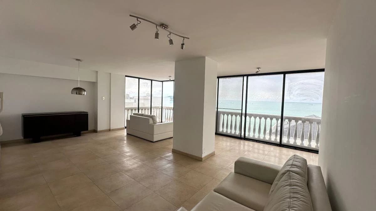 Departamento con Vista Al Mar – | San Lorenzo, Salinas — imagen 10