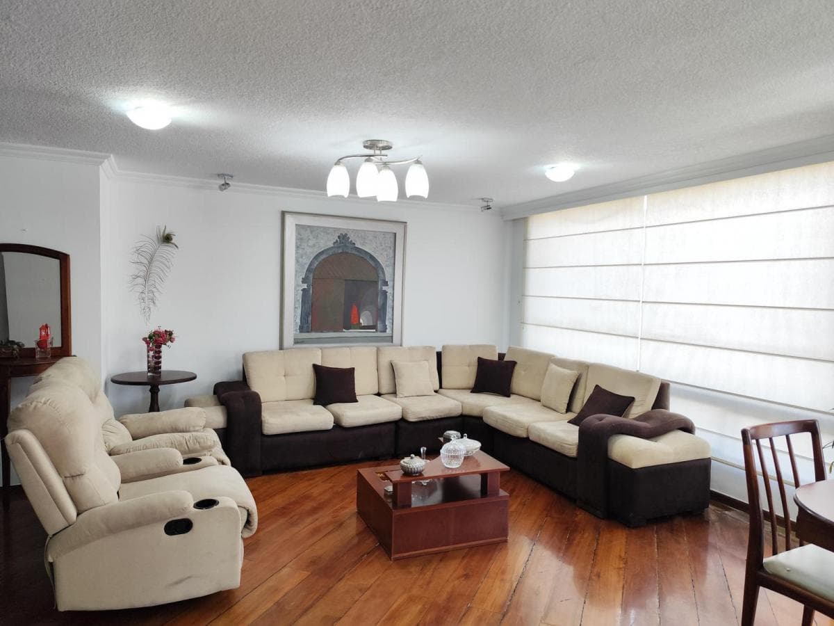 Departamento Dúplex en Venta, 3 Dorm., Centro Norte de Quito, Sector Rumipamba — imagen 10