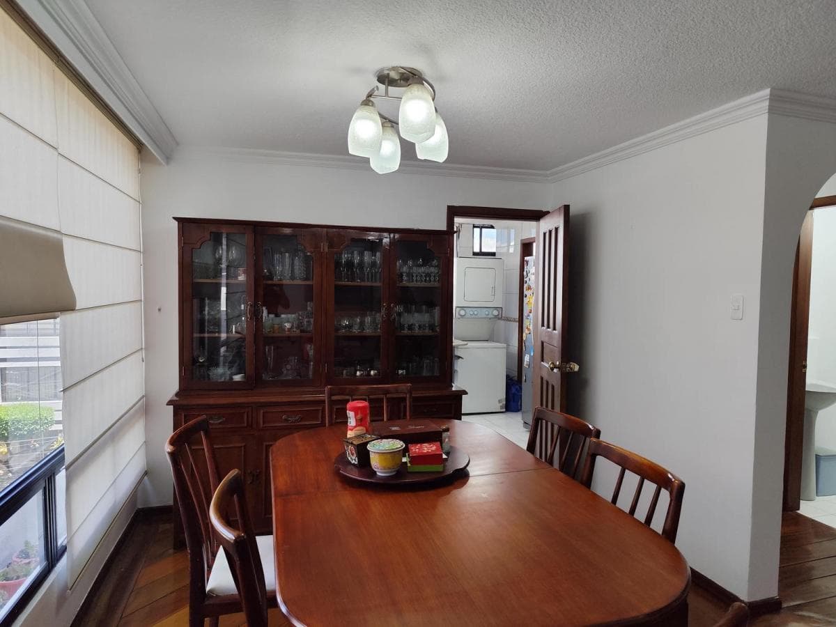 Departamento Dúplex en Venta, 3 Dorm., Centro Norte de Quito, Sector Rumipamba — imagen 9