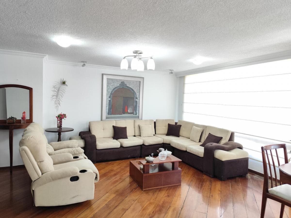 Departamento Dúplex en Venta, 3 Dorm., Centro Norte de Quito, Sector Rumipamba — imagen 4