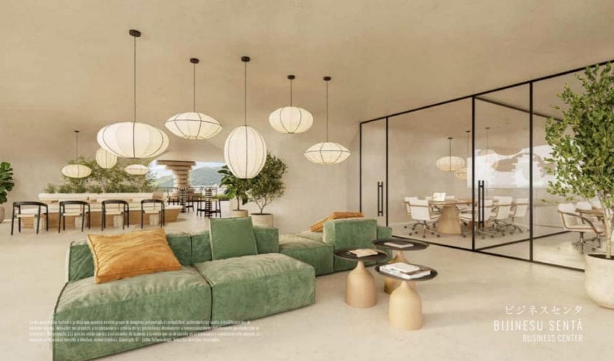 Ira Venta Estudio 23 m² con Balcón 3 m² Piso 12. Shyris. La Carolina — imagen 3