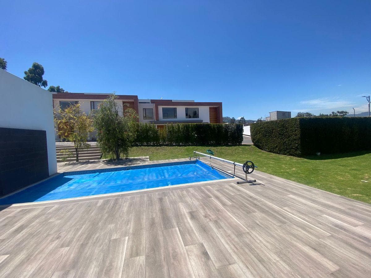 Casa en venta en Quito, Pichincha